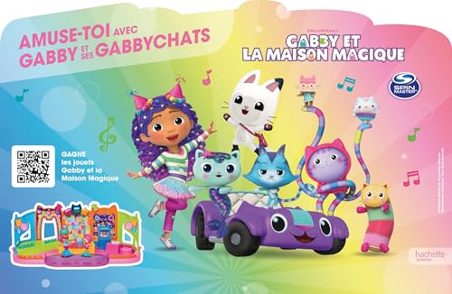 COLIS AUCHAN 36 EX + PANNEAU OP GABBY AVRIL 2025 COLIS AUCHAN 36 EX + PANNEAU OP GABBY AVRIL 2025 von HACHETTE JEUN.