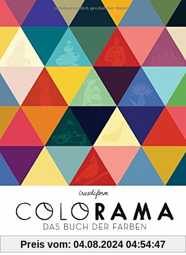 COLORAMA - Das Buch der Farben