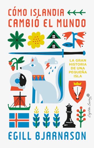 Cómo Islandia cambió el mundo (Ensayo) Cómo Islandia cambió el mundo (Ensayo) von Capitán Swing