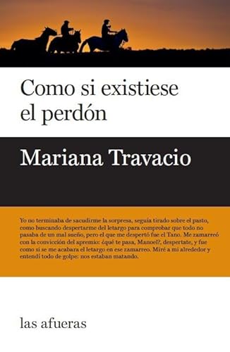 COMO SI EXISTIESE EL PERDóN (Llibres de la Nostra Terra)
