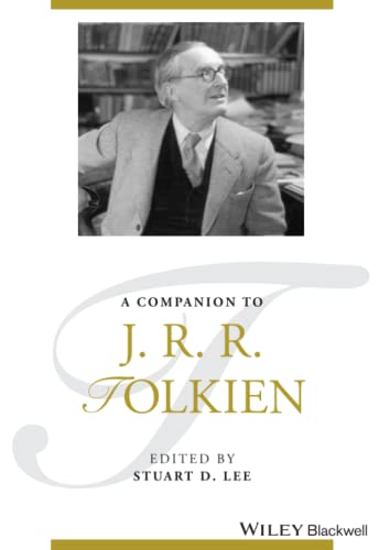 A Companion to J. R. R. Tolkien (Blackwell Companions to Literature and Culture) von Wiley-Blackwell