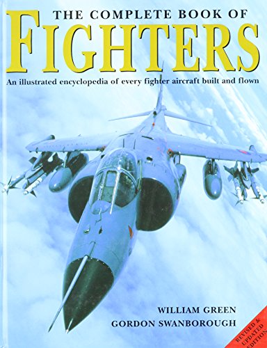 COMPLETE BOOK OF FIGHTERS