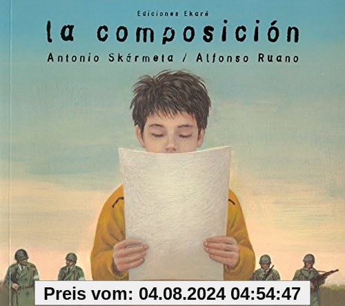 COMPOSICION, LA (Libros de América)