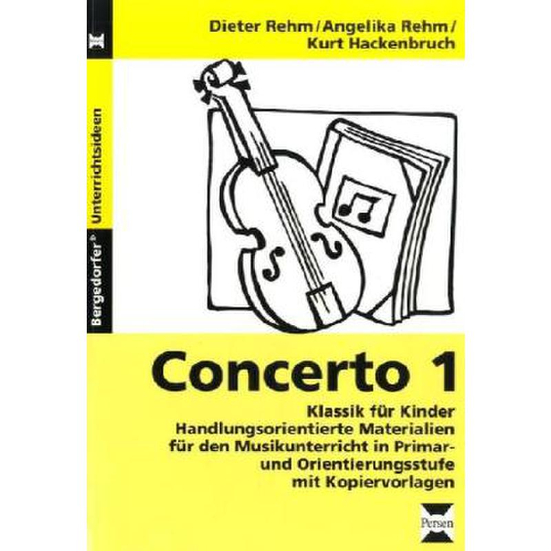 Concerto 1 - klassische Musik