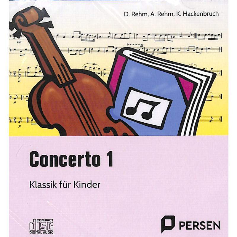 Concerto 1 - klassische Musik