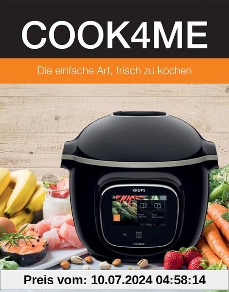 COOK4ME: Frische Küche schnell gekocht