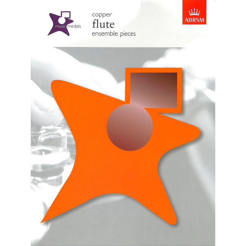Copper flute ensemble pieces