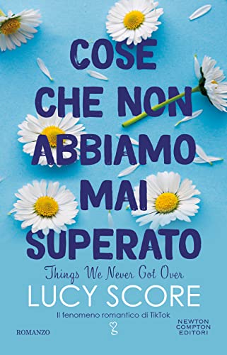 Cose che non abbiamo mai superato. Things we never got over (Anagramma)