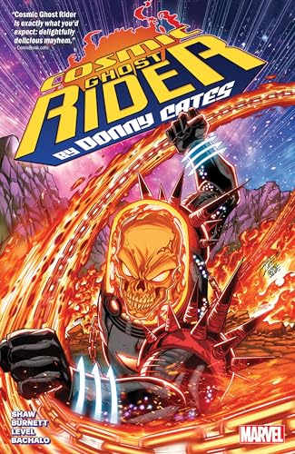 COSMIC GHOST RIDER BY DONNY CATES von Marvel Universe
