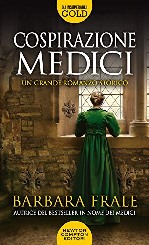 COSPIRAZIONE MEDICI von Newton Compton Editori