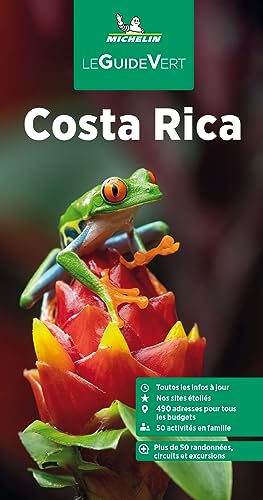 Costa Rica GVF (Le Guide Vert)