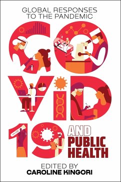 COVID-19 and Public Health von Ohio University Press