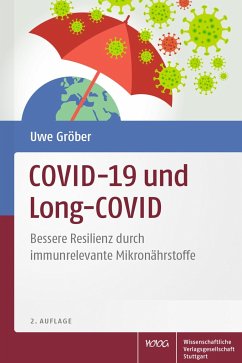COVID-19 und Long-COVID von Wissenschaftliche Verlagsgesellschaft Stuttgart