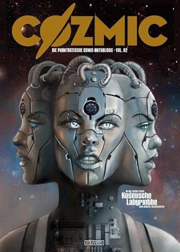 COZMIC 2 COZMIC 2 von Atlantis Verlag