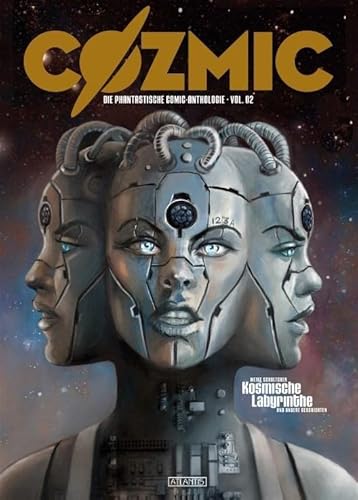 COZMIC 2 von Atlantis Verlag