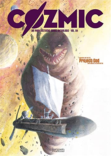 COZMIC 4 von Atlantis Verlag