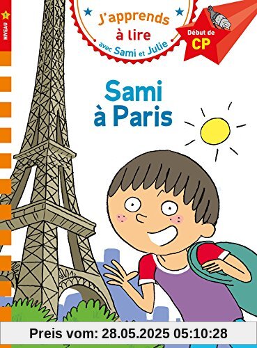 CP Niveau 1/Sami a Paris CP Niveau 1/Sami a Paris