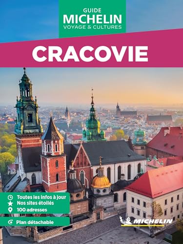 Cracovie GVF (Le guide vert week&go)