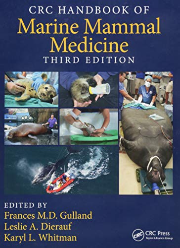 CRC Handbook of Marine Mammal Medicine von CRC Press