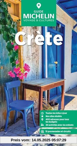 CRETE GUIDE VERT CRETE GUIDE VERT