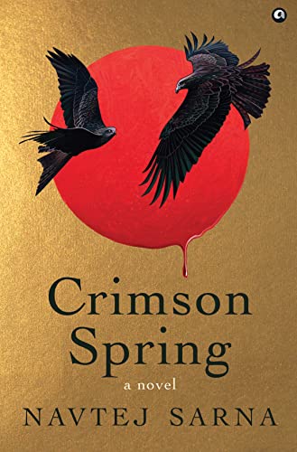 CRIMSON SPRING: A Novel