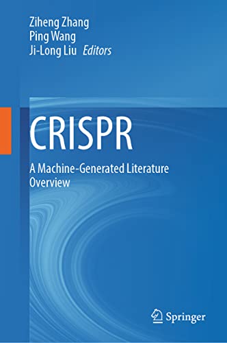 CRISPR: A Machine-Generated Literature Overview von Springer