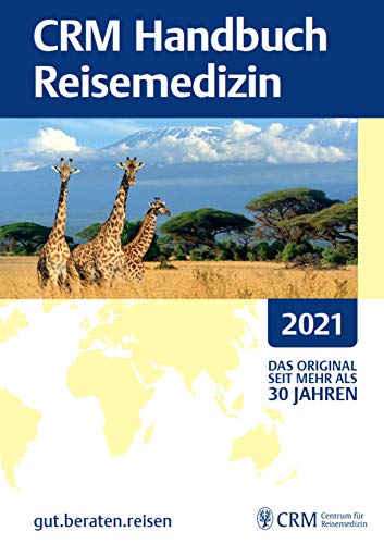 CRM Handbuch Reisemedizin von CRM