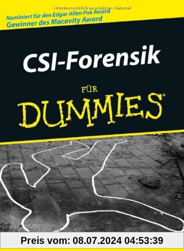 CSI-Forensik für Dummies