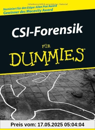 CSI-Forensik für Dummies