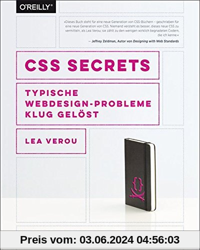 CSS Secrets: Typische Webdesign-Probleme klug gelöst