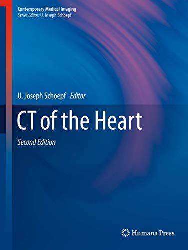 CT of the Heart: Second Edition (Contemporary Medical Imaging)
