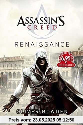 CTS Assassin's Creed nº 01 Renaissance (Comienza tu serie)