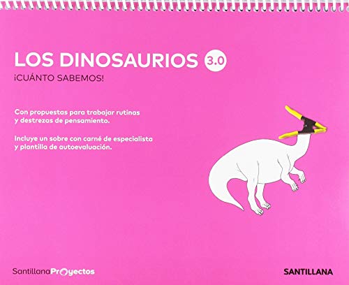 CUANTO SABEMOS NIVEL 2 LOS DINOSAURIOS 3.0 CUANTO SABEMOS NIVEL 2 LOS DINOSAURIOS 3.0 von VAPAKA