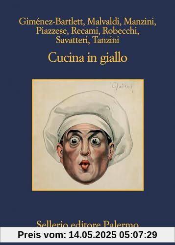 CUCINA IN GIALLO