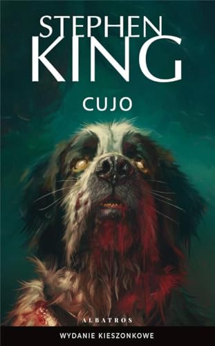CUJO (wydanie pocketowe) von Albatros