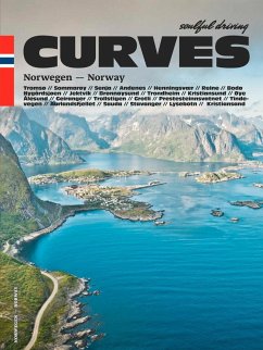 CURVES 17. Norwegen von Delius Klasing