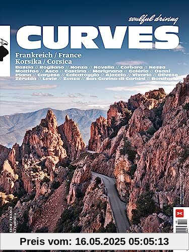 CURVES Korsika: Band 20