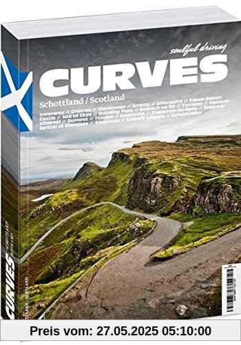 CURVES Schottland: Band 8