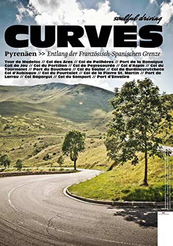 CURVES Pyrenäen: Band 4 von DELIUS KLASING