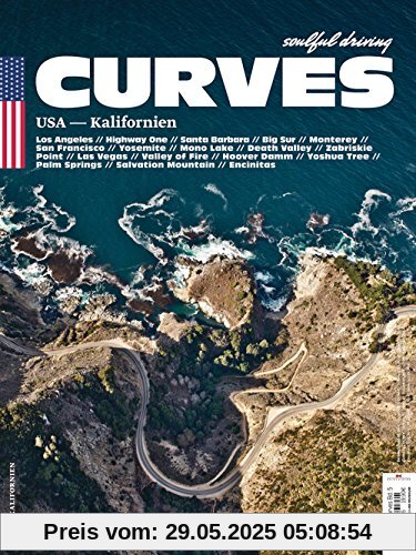CURVES. USA - Kalifornien CURVES. USA - Kalifornien
