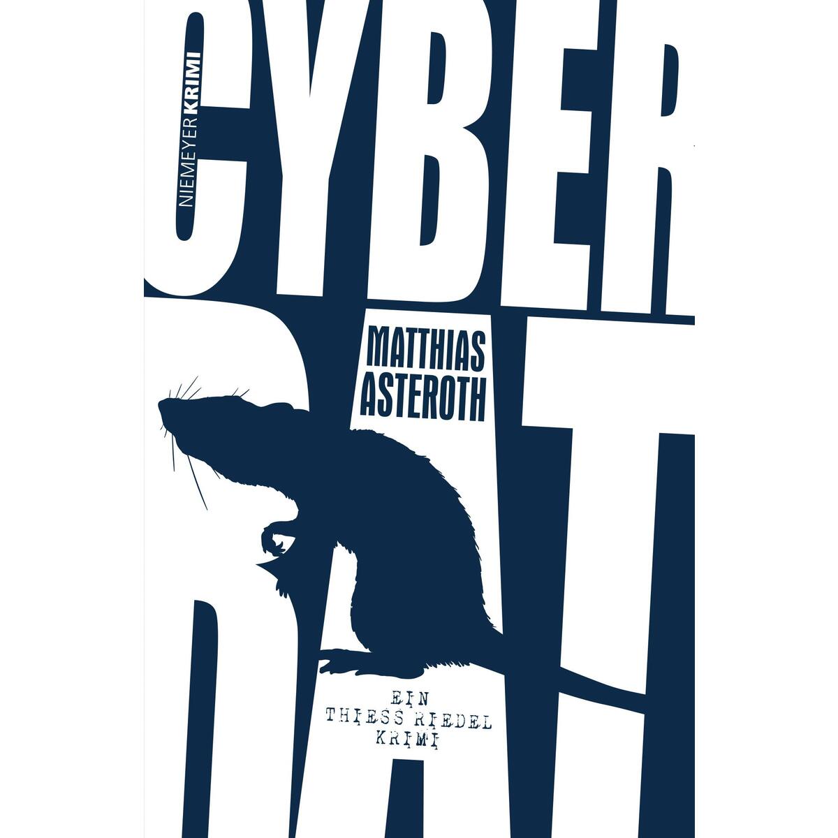 CYBERRAT von Niemeyer C.W. Buchverlage