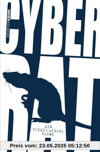 CYBERRAT: Kriminalroman