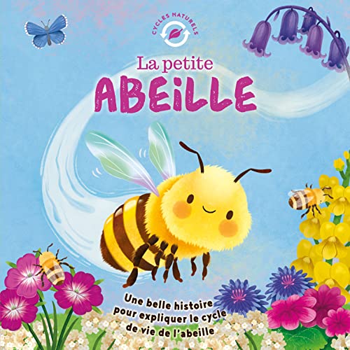 LA PETITE ABEILLE von 1 2 3 SOLEIL