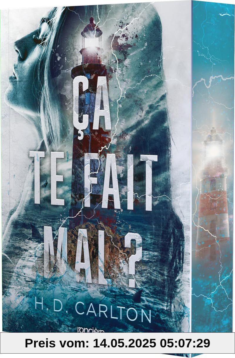 Ça te fait mal ? (broché)