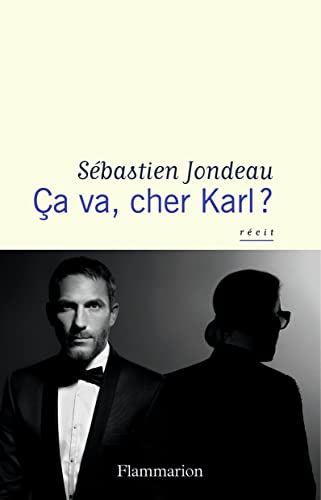 Ça va, cher Karl ? von FLAMMARION