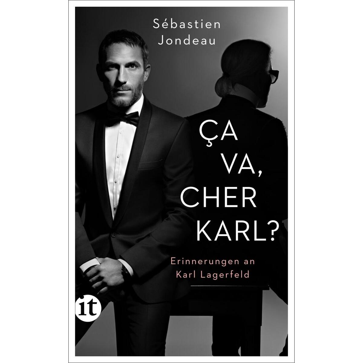 Ça va, cher Karl? von Insel Verlag GmbH