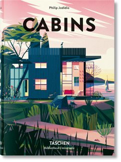 Cabins von Taschen Verlag