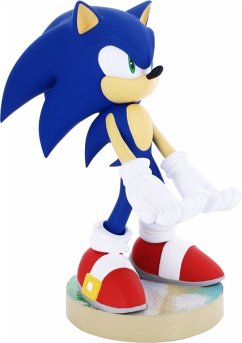 Cable Guy - Modern Sonic the Hedgehog, Ständer für Controller, Mobiltelefon und Tablets von NBG