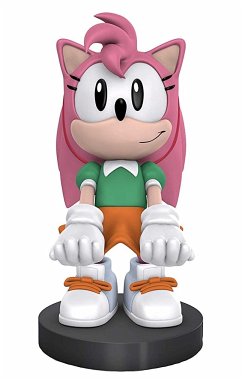 Cable Guy - Sonic Amy Rose, Ständer für Controller, Mobiltelefon und Tablets von NBG