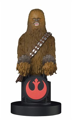 Cable Guy - Star Wars Chewbacca, Ständer für Controller, Smartphones und Tablets von NBG